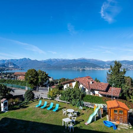 India Leilighet Stresa Eksteriør bilde