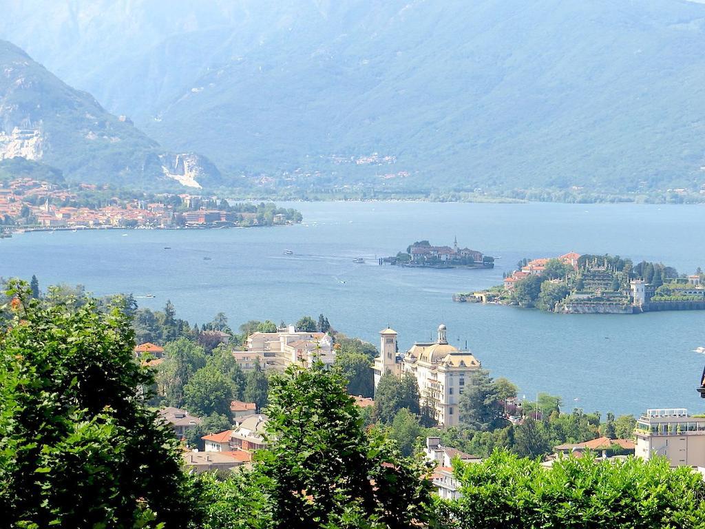 India Leilighet Stresa Eksteriør bilde